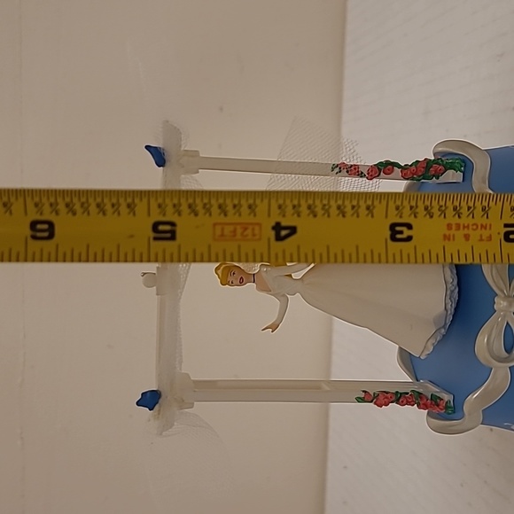 Hallmark Wedding Day Dance Keepsake Ornament - Picture 16 of 17